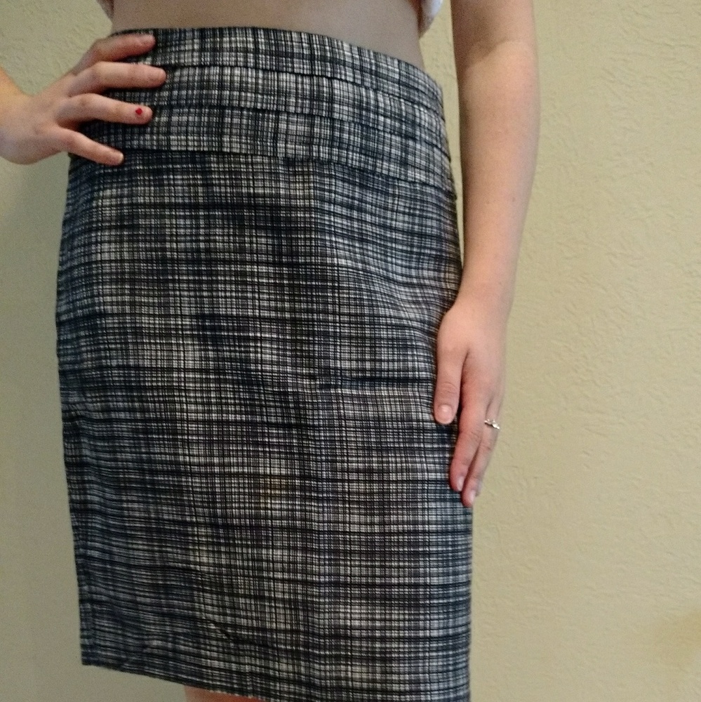 Work skirt separate